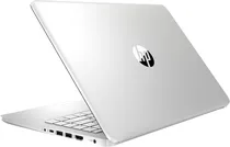 Notebook HP 14-DQ6011DX Intel N150/ 4GB/ 128GB Ufs/ 14" HD/ W11