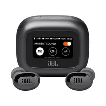 Auricular Inalámbrico JBL Live Buds 3 Negro
