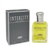 Perfume Iscents Intercity Edt Masculino 100ML