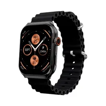 Smartwatch FTX FTXF25-BB - Bluetooth - Preto
