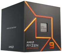 Processador AMD Ryzen 9 7900 3.70GHZ 12 Núcleos 76MB - Socket AM5 (com Cooler)