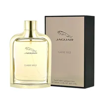 Perfume Jaguar Classic Gold - Eau de Toilette - Masculino - 100ML