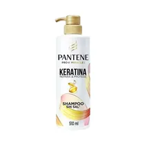 Shampoo Pantene Pro-V Miracles Keratina 510ML