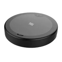 Robot Aspirador Midi Pro MDP-S7 420ML 9W Bivolt Negro