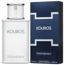 Perfume Masculino Yves Saint Laurent Kouros Edt 100 ML