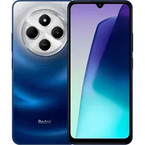 Xiaomi Redmi 14C Dual 256 GB 8GB Ram - Starry Blue (Indonesia)