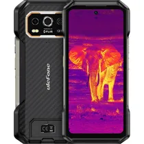 Ulefone Armor 27T Rugged Dual 256 GB - Black