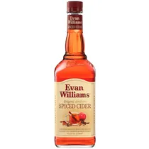 Uísque Evan Williams Spiced Cider 750ML