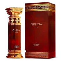 Perfume French Avenue Grecia Rosa Eau de Parfum Unissex 100ML