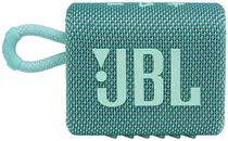 Speaker JBL Go 3 Bluetooth - Teal