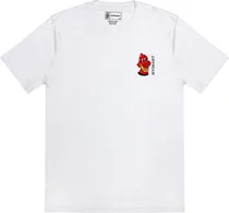 Camiseta Hydrant TH000018 Branca - Masculina