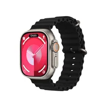 Relogio Smart Watch Blulory Ultra 2 Pro - Black