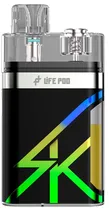 Vape Descartável Life Pod - Blueberry Lemon Frost - 10000 Puffs