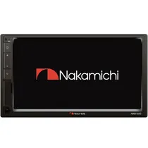 Leitor de DVD Nakamichi NAM1612 7" USB/Bluetooth/Auxiliar