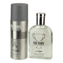 Kit Instyle Victory - 2 Em 1 - Perfume Edt 100ML + Body Spray 150ML