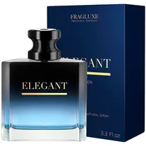 Perfume Masculino Fragluxe Elegant Edt 100 ML