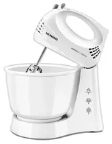 Batedeira Mondial B-44-W Prática 400W - 220V Branco