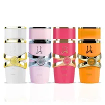 Perfume Lattafa Yara Candy Tous Moi Pink 25ML Kit