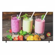 Smart TV Qled 85" JVC LT-85NQ7165U 4K Uhd/ HDMI/ USB/ LAN-RJ45/ Whale