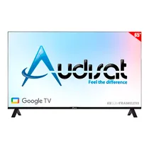 Smart TV Audisat AD-65GO - 4K - HDMI/USB - Google TV - 65"