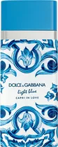 Perfume Dolce&Gabanna Light Blue Capri In Love Edp 100ML - Feminino