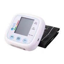 Medidor de Pressão More Fitness MF-641SE - para Braço - Branco