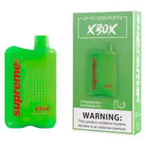 Vaper Supreme Xbox 8200 Puff Morango e Melancia