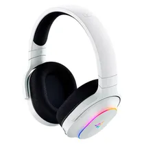 Headset Gamer Razer Barracuda X RZ04-05220200-R3U1 RGB Chroma Wireless - Branco