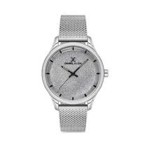 Relógio Analógico Feminino Daniel Klein Premium DK.1.12531-1 - Prata