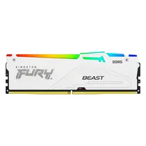 Memoria Ram Kingston Fury Beast RGB 16GB DDR5 6800 MHZ - KF568C34BWA-16