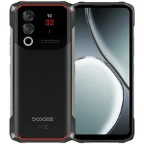 Celular Doogee BLADE10 Max NFC Dual Sim de 256GB/8GB Ram de 6.56" 50MP/8MP - Force Black