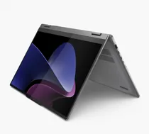 Notebook Lenovo Ideapad 5 16IRU9 (83DU0007US), Intel Core 5 150U 1.80GHZ (5.40GHZ), 16GB Ram, 512GB SSD, Tela 16" Touch 360° Wuxga Ips , Windows 11 Home, Inglês, Luna Cinza