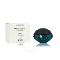 Perfume Kenzo World Intense Edp 75ML Tester