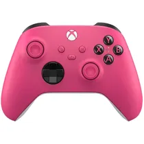 Controle Sem Fio Microsoft para Xbox Series X/s/One - Rosa (QAU-00082)