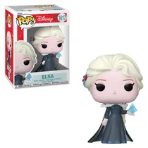 Funko Pop Disney Holiday Elsa 1617
