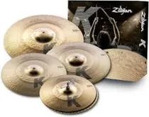 Zildjian Kit K Custom Hybrid K1250