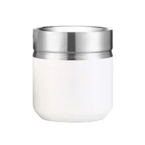 Cuia Terrano Mate Folkie - Branco