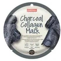 Purederm Mascarilla Charcoal Collagen