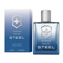 Perfume Victorinox Swiss Army Steel - Eau de Toilette - Masculino - 100ML