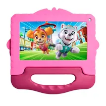 Tablet Multilaser NB631 Paw Patrol 64GB/4GB/Adr.13 Pink 7"
