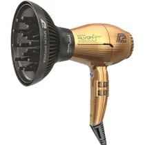 Parlux Secador Alyon +Difusor 110V 50/60HZ Gold