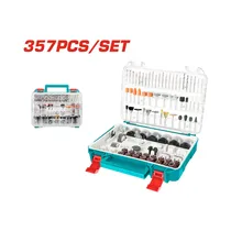 Kit Accesorios para Mototool Total TACSD13571 357 Piezas