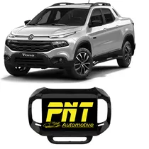 Multimidia/ Multimedia/ Stereo PNT Fiat Toro (2019-) And 14 6GB/128GB+4G Octacore Carplay+And Auto