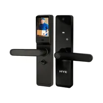 Fechadura Eletronica HYE-630MAX - com Camera