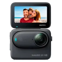 Camera de Acao INSTA360 Go 3S Cinsaata Wifi - Preto