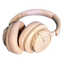 Headset G-Tide Hibeat Wireless - Beige