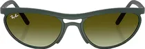 Óculos de Sol Ray-Ban RB4453 6016E8 59 - Masculino