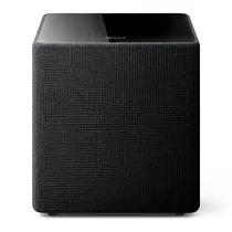 Subwoofer Ativo Kef Kube 10 Mie 10" Preto