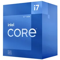 Processador Intel Core i7-12700F 2.1GHZ Y 4.9GHZ Turbo com 25MB Caché - Socket LGA 1700