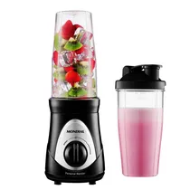 Liquidificador Mondial Personal Blender DG-01 - 300W - 750ML - 220V 50/60HZ - Preto
